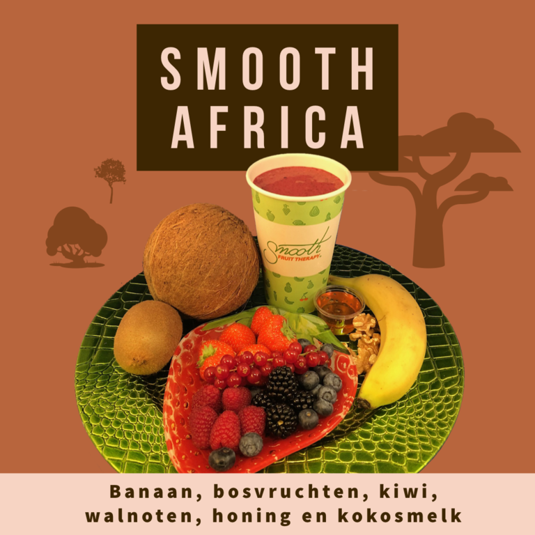 Smooth Africa Sports 500ml