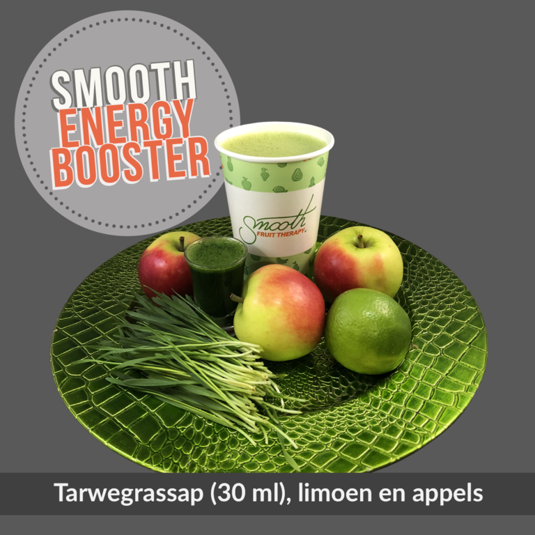 Smooth Energy Booster Sports 500ml