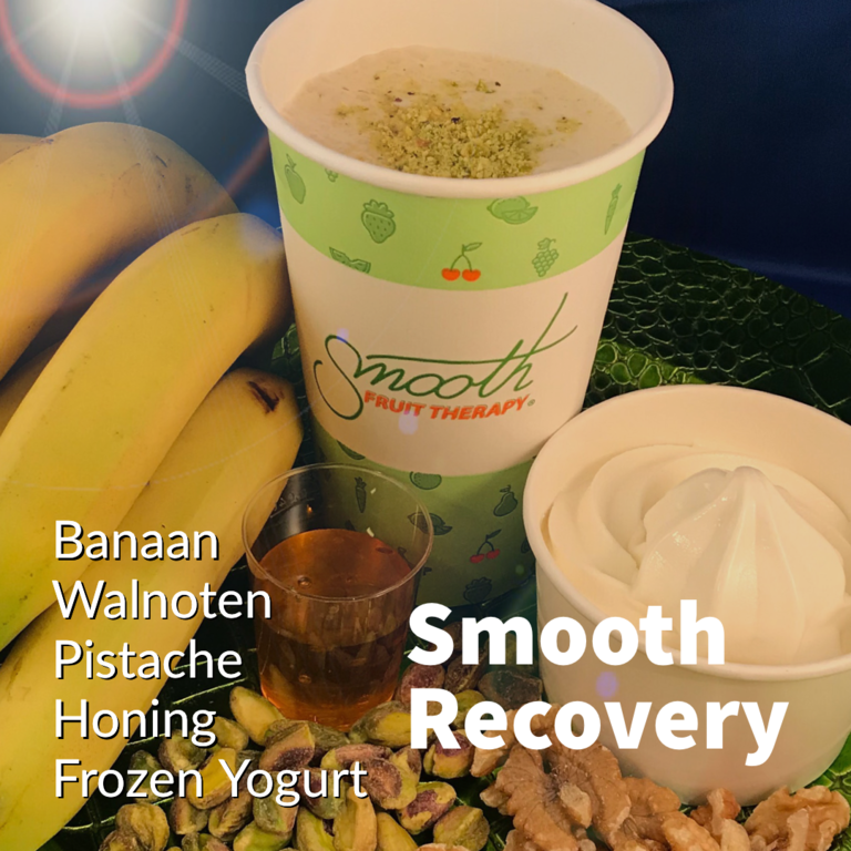 Smooth Recovery Sports 700ml
