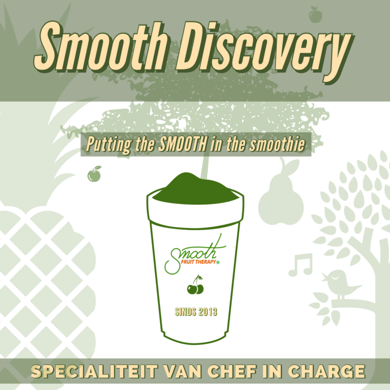 Smooth Discovery Sports 500ml